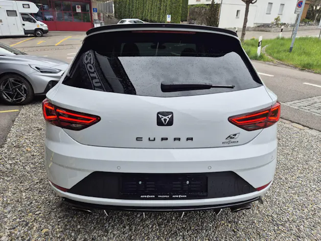 SEAT Leon 2.0 TSI 300 Cupra DSG