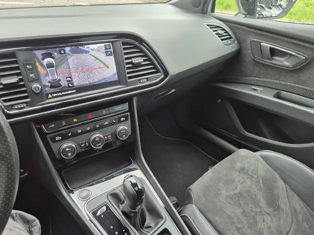 SEAT Leon 2.0 TSI 300 Cupra DSG