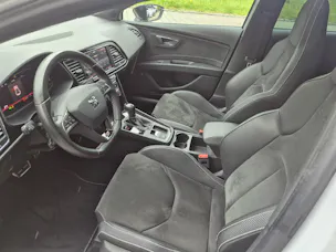 SEAT Leon 2.0 TSI 300 Cupra DSG