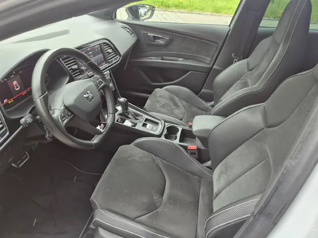SEAT Leon 2.0 TSI 300 Cupra DSG