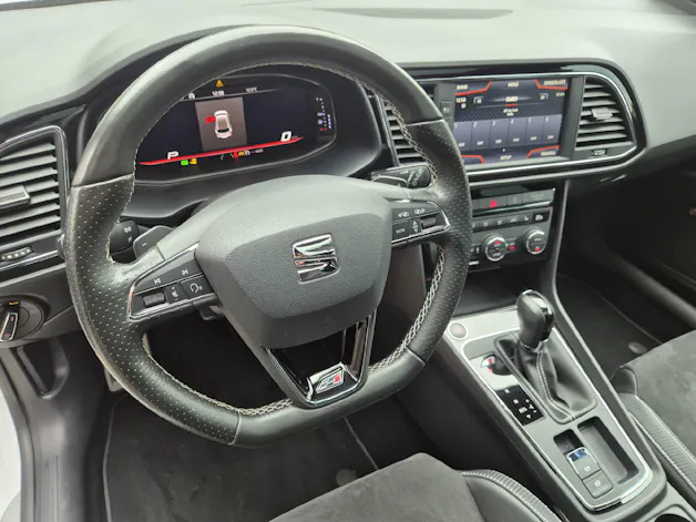 SEAT Leon 2.0 TSI 300 Cupra DSG