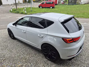 SEAT Leon 2.0 TSI 300 Cupra DSG