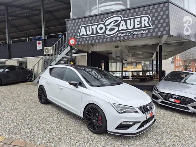 SEAT Leon 2.0 TSI 300 Cupra DSG