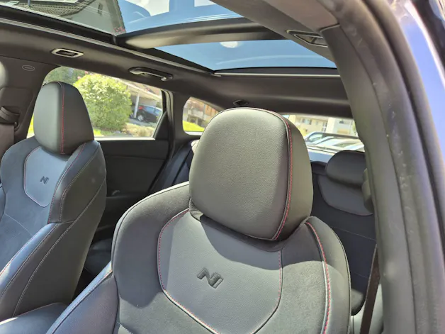 Hyundai i30 Wagon 1.5 T-GDi N-Line LUX Pack