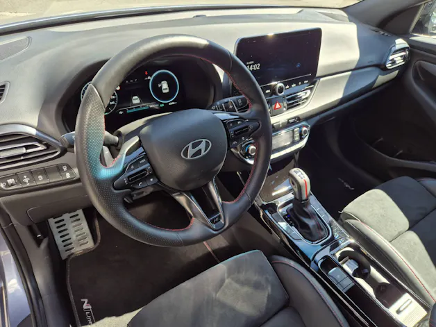 Hyundai i30 Wagon 1.5 T-GDi N-Line LUX Pack