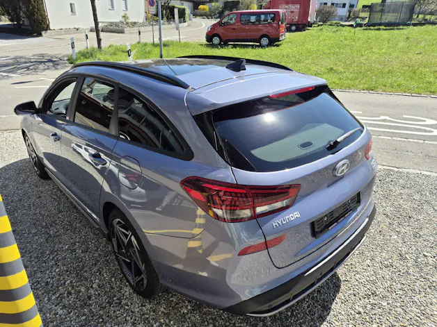 Hyundai i30 Wagon 1.5 T-GDi N-Line LUX Pack
