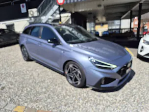 Hyundai i30 Wagon 1.5 T-GDi N-Line LUX Pack