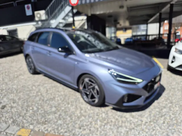 Hyundai i30 Wagon 1.5 T-GDi N-Line LUX Pack