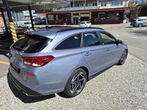 Hyundai i30 Wagon 1.5 T-GDi N-Line LUX Pack