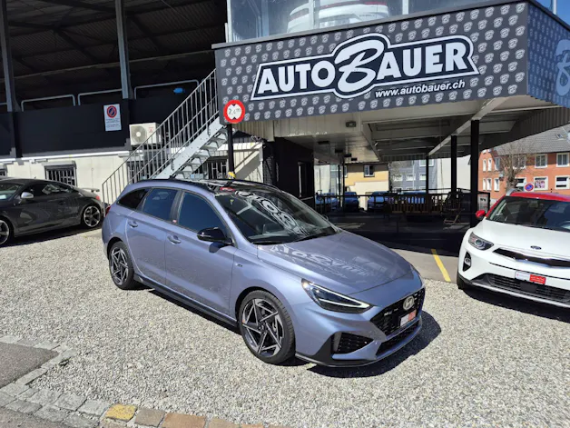 Hyundai i30 Wagon 1.5 T-GDi N-Line LUX Pack