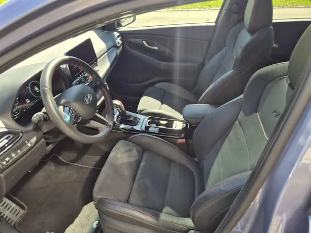 Hyundai i30 Wagon 1.5 T-GDi N-Line LUX Pack