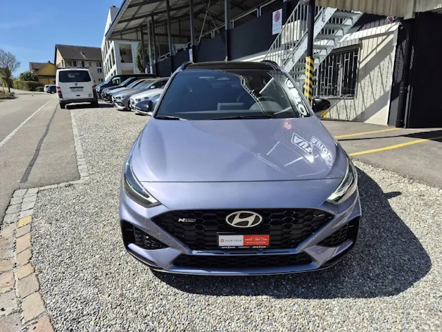 Hyundai i30 Wagon 1.5 T-GDi N-Line LUX Pack