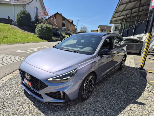 Hyundai i30 Wagon 1.5 T-GDi N-Line LUX Pack