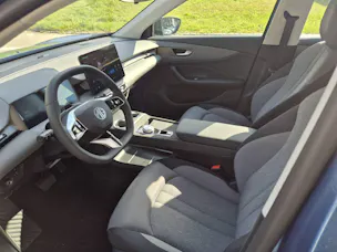MG S5 EV 64 kWh Comfort