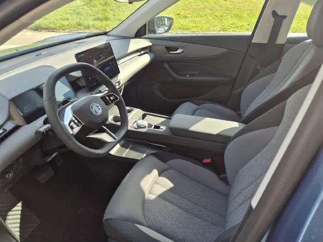 MG S5 EV 64 kWh Comfort