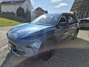 MG S5 EV 64 kWh Comfort