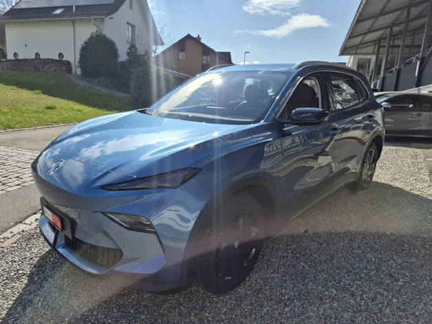 MG S5 EV 64 kWh Comfort
