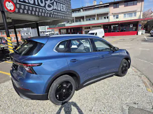 MG S5 EV 64 kWh Comfort
