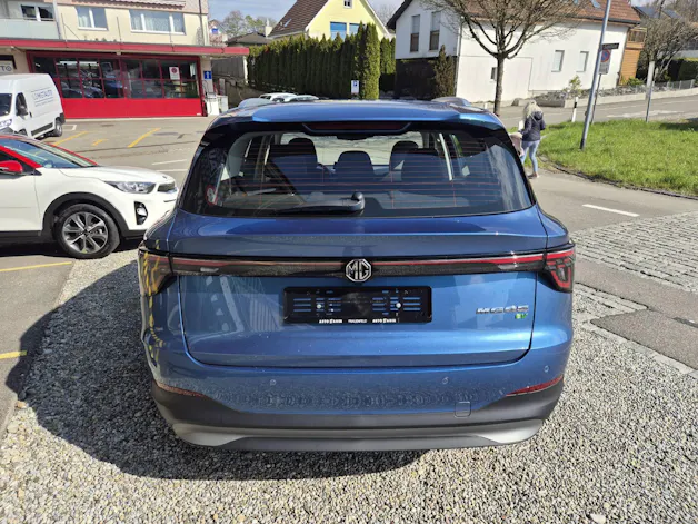 MG S5 EV 64 kWh Comfort
