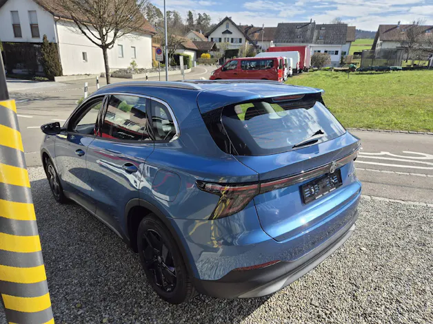 MG S5 EV 64 kWh Comfort