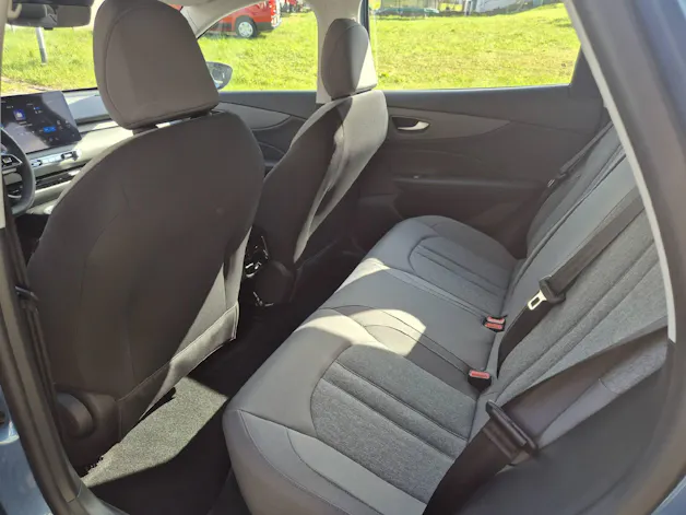MG S5 EV 64 kWh Comfort