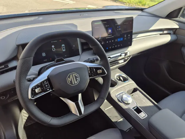 MG S5 EV 64 kWh Comfort