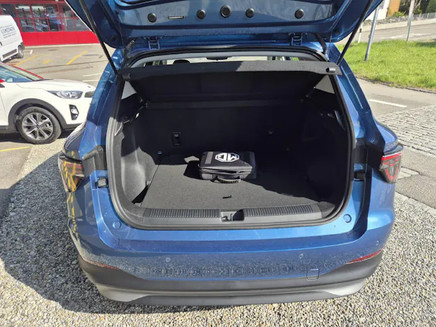 MG S5 EV 64 kWh Comfort