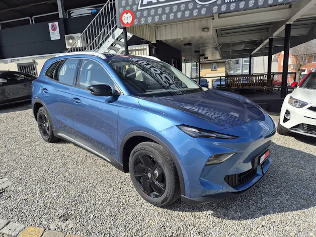 MG S5 EV 64 kWh Comfort