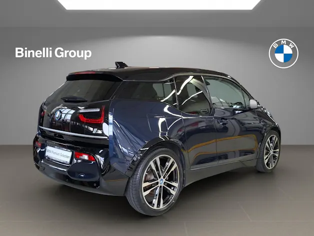 BMW i3 S 120 Ah