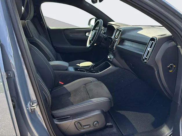 Volvo C40 Recharge Twin