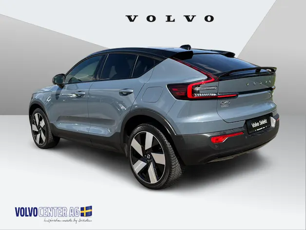 Volvo C40 Recharge Twin