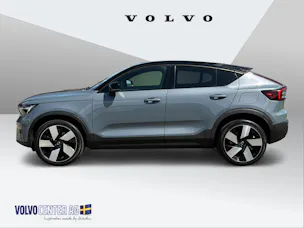 Volvo C40 Recharge Twin