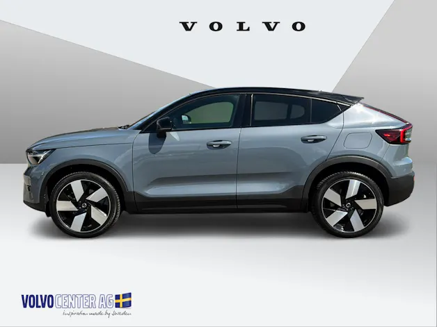 Volvo C40 Recharge Twin