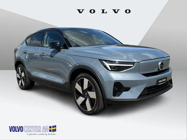 Volvo C40 Recharge Twin