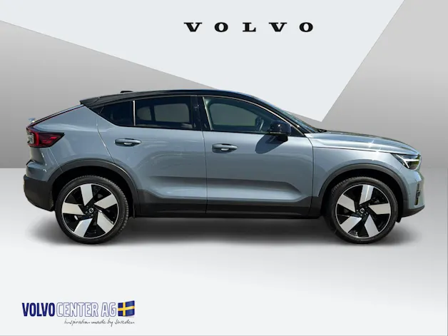 Volvo C40 Recharge Twin