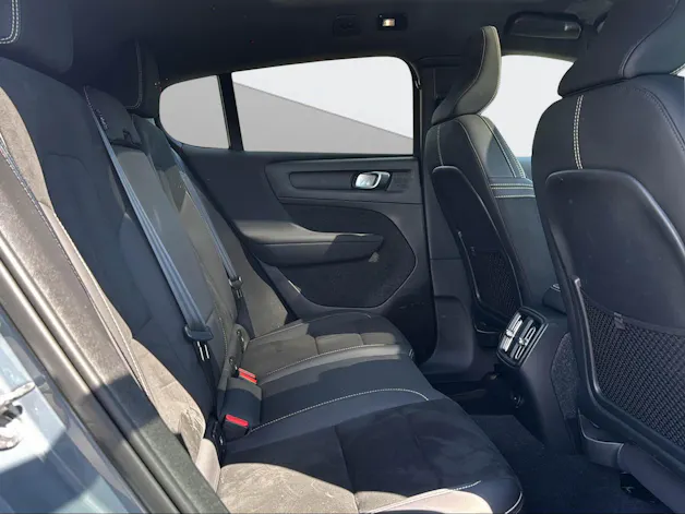 Volvo C40 Recharge Twin