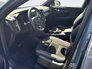 Volvo C40 Recharge Twin