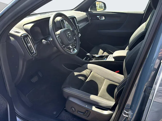 Volvo C40 Recharge Twin