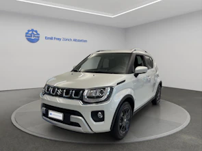 Fahrzeugbild SUZUKI Ignis 1.2 Compact Top Hybrid 4x4