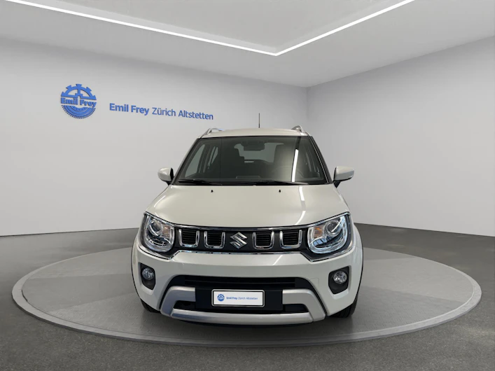 Fahrzeugbild SUZUKI IGNIS