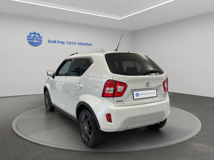 Fahrzeugbild SUZUKI IGNIS