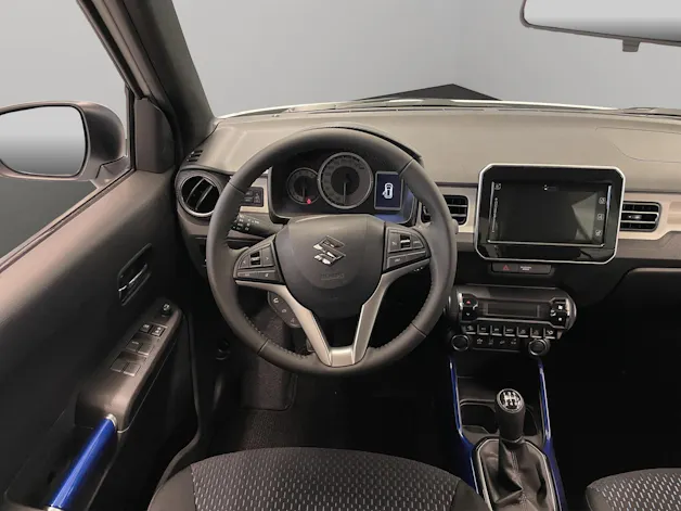 Suzuki Ignis 1.2 Compact Top Hybrid 4x4