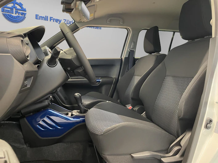 Fahrzeugbild SUZUKI IGNIS