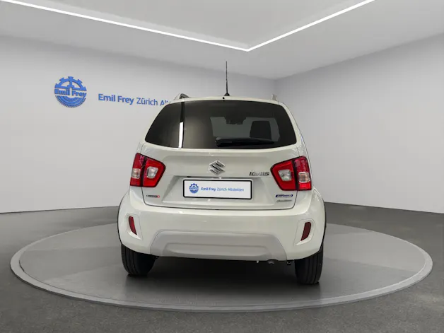 Suzuki Ignis 1.2 Compact Top Hybrid 4x4