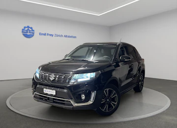 Fahrzeugbild SUZUKI Vitara 1.5 Top Hybrid Edition 35 4x4 Fahrzeugbild SUZUKI Vitara 1.5 Top Hybrid Edition 35 4x4