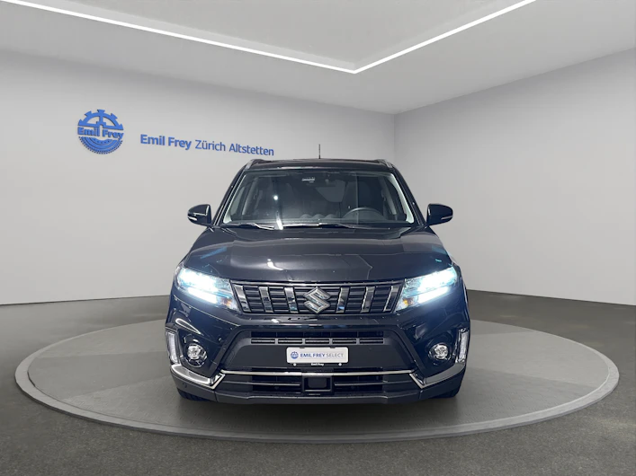 Fahrzeugbild SUZUKI VITARA