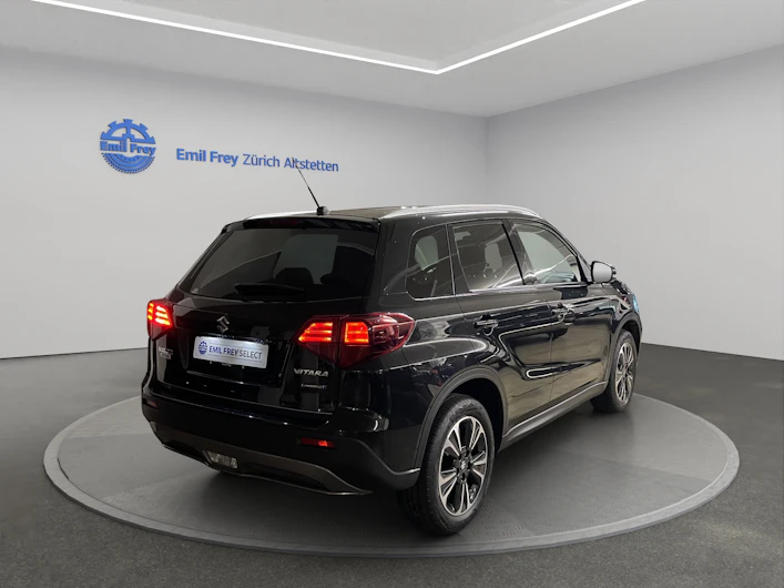Fahrzeugbild SUZUKI VITARA