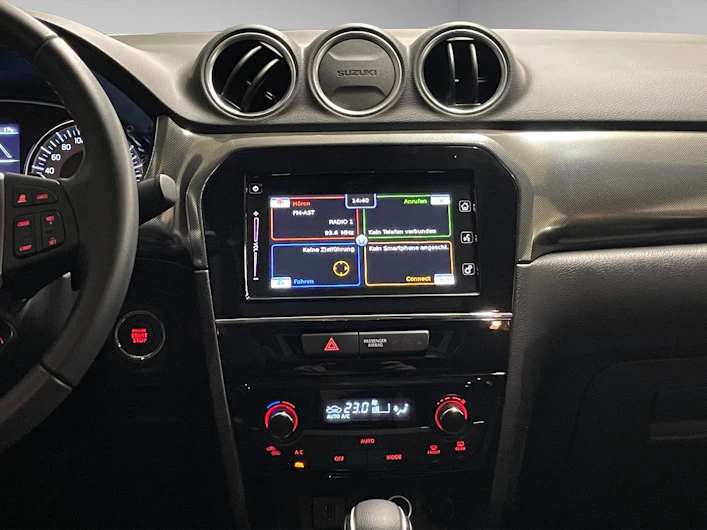 Fahrzeugbild SUZUKI VITARA