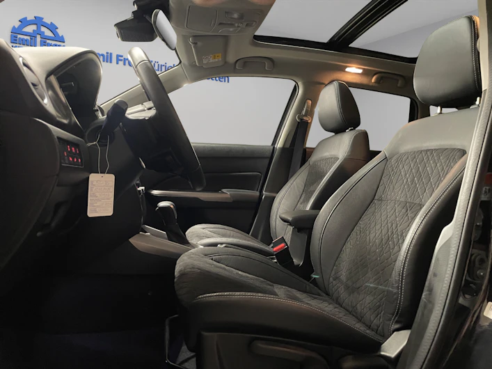 Fahrzeugbild SUZUKI VITARA