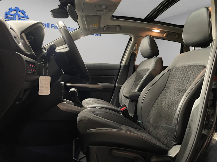 Fahrzeugbild SUZUKI VITARA